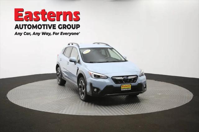 2021 Subaru Crosstrek Limited