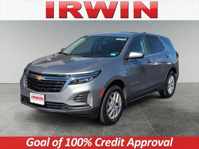 2024 Chevrolet Equinox AWD LT for sale in Laconia, NH