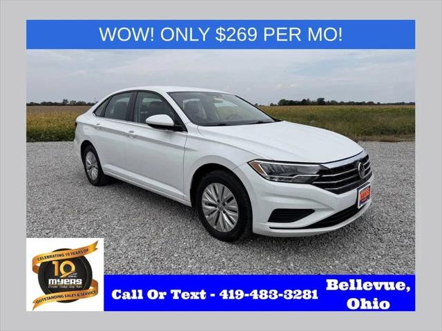 2019 Volkswagen Jetta 1.4T S for sale in Bellevue, OH