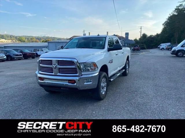 2016 Ram 2500 Big Horn for sale in Oak Ridge, TN