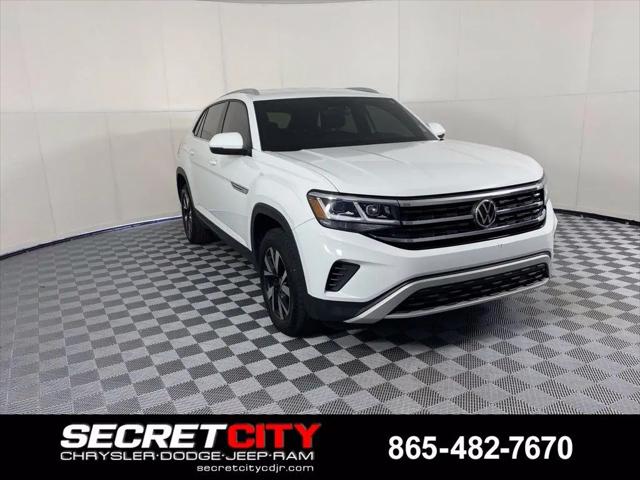2021 Volkswagen Atlas Cross Sport 2.0T SE for sale in Oak Ridge, TN
