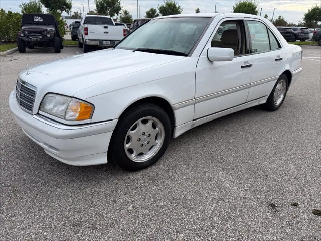 2000 Mercedes-Benz C 230 Kompressor for sale in Cape Coral, FL