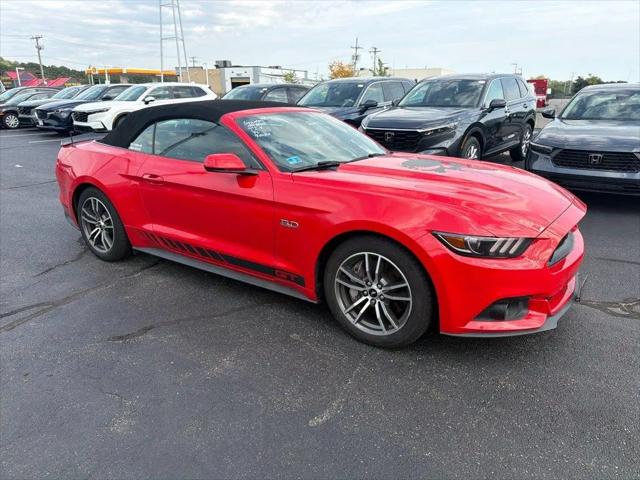 2015 Ford Mustang GT Premium for sale in Johnston, RI