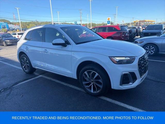 2023 Audi Q5 Premium 45 TFSI S line quattro for sale in Johnston, RI