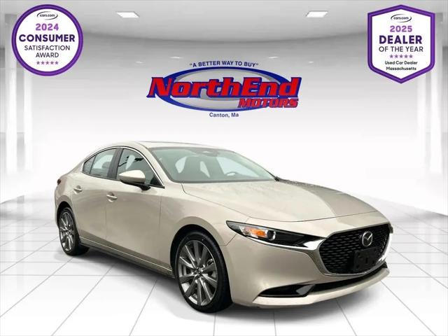 2025 Mazda Mazda3 2.5 S Preferred for sale in Canton, MA