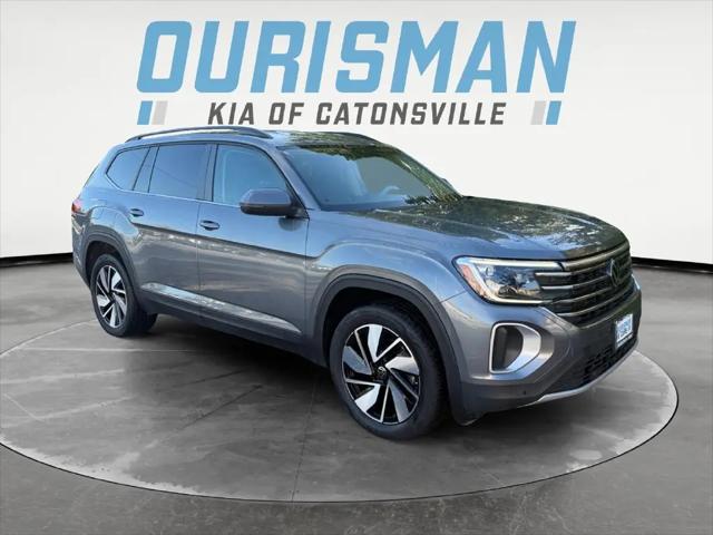 2025 Volkswagen Atlas 2.0T SE w/Technology for sale in Woodlawn, MD