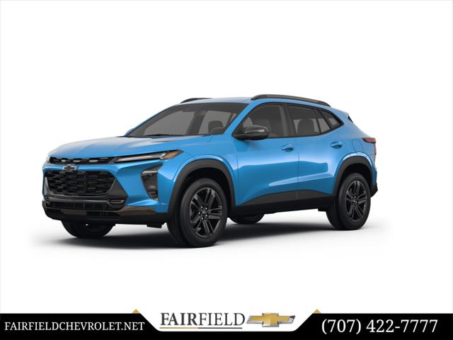 2026 Chevrolet Trax FWD ACTIV for sale in Fairfield, CA