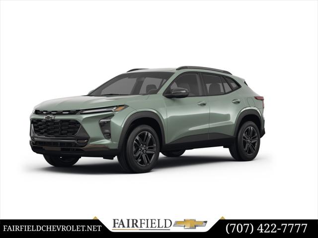 2026 Chevrolet Trax FWD ACTIV for sale in Fairfield, CA