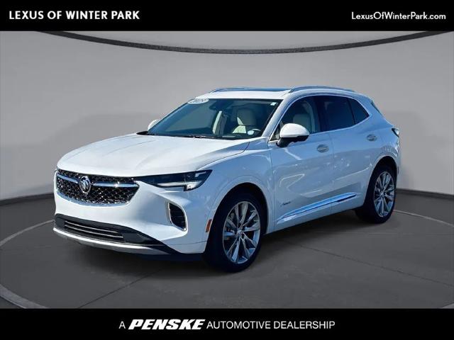 2023 Buick Envision Avenir AWD for sale in Winter Park, FL