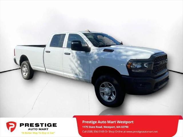 2024 Ram 2500 Tradesman Crew Cab 4x4 8 Box for sale in Westport, MA