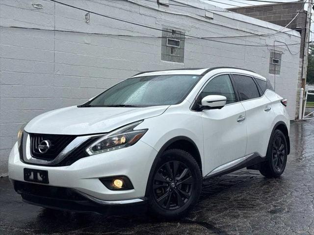 2018 Nissan Murano SV for sale in Addison, IL