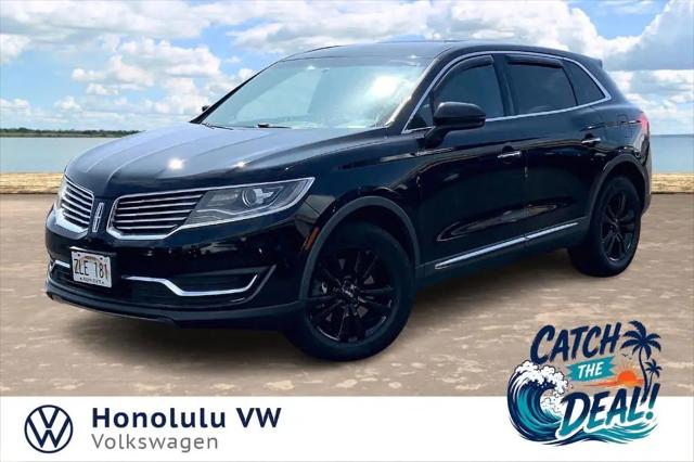 2017 Lincoln MKX Premiere for sale in Honolulu, HI