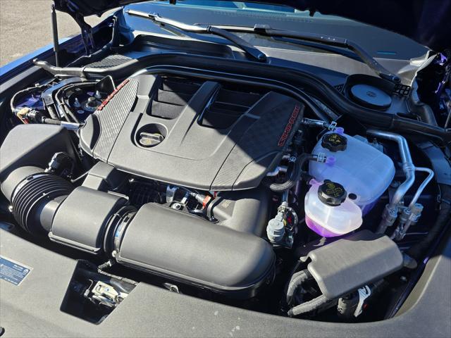 2027 Dodge Charger Scat Pack