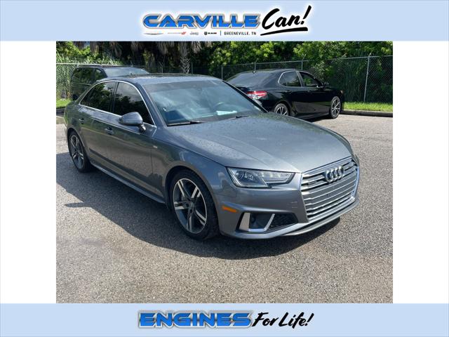 2019 Audi A4 45 Premium for sale in Greeneville, TN