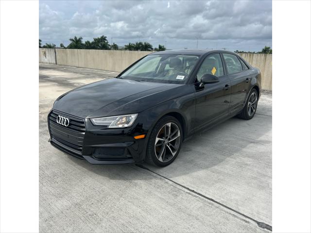 2019 Audi A4 40 Premium