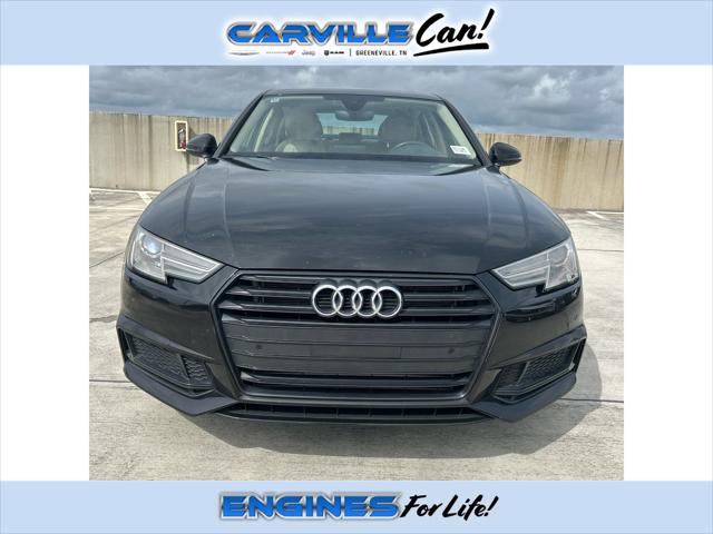 2019 Audi A4 40 Premium