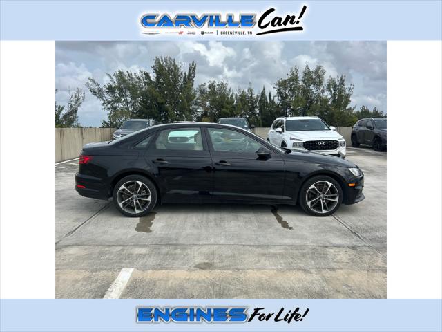 2019 Audi A4 40 Premium