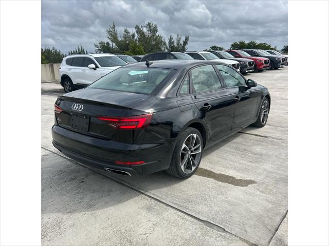 2019 Audi A4 40 Premium
