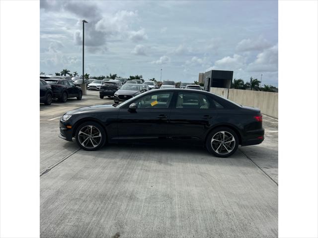 2019 Audi A4 40 Premium