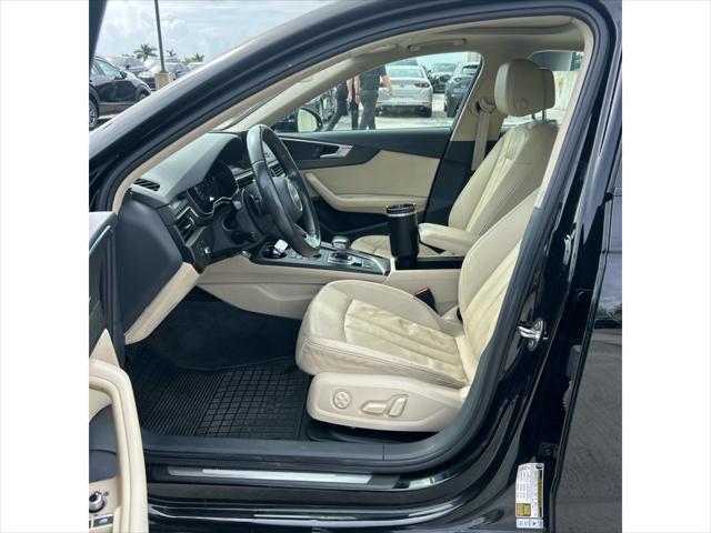 2019 Audi A4 40 Premium