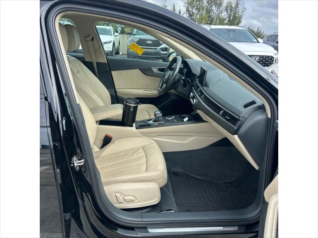 2019 Audi A4 40 Premium