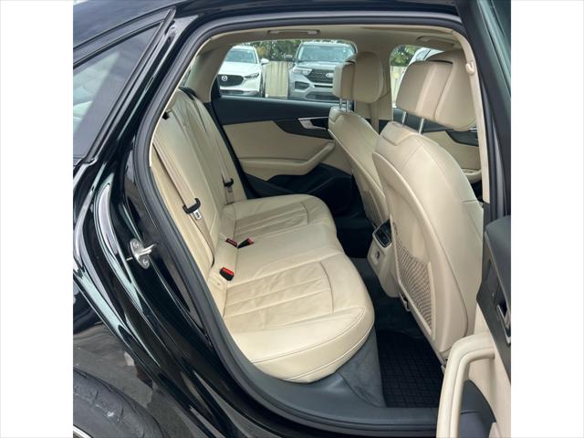 2019 Audi A4 40 Premium