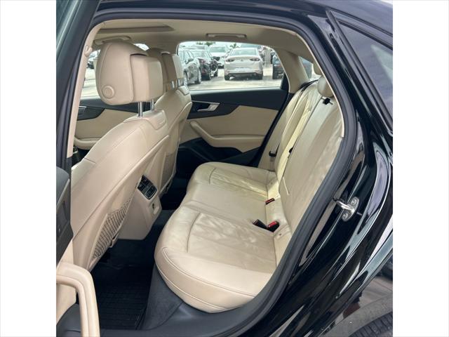 2019 Audi A4 40 Premium