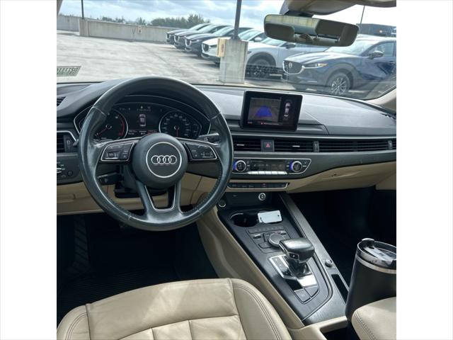 2019 Audi A4 40 Premium