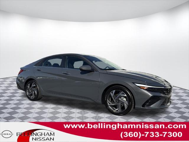 2025 Hyundai Elantra SEL Convenience for sale in Bellingham, WA