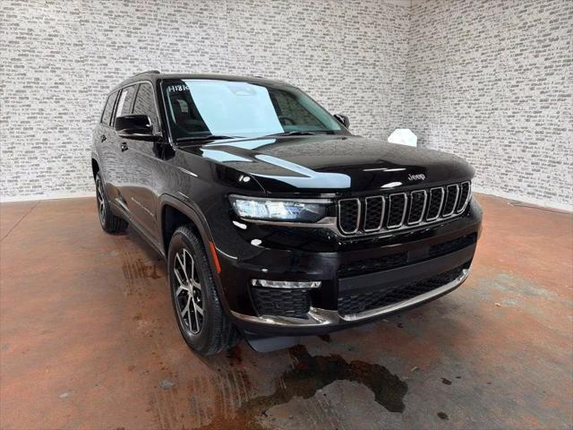 2023 Jeep Grand Cherokee L Limited 4x4 for sale in Columbia, TN