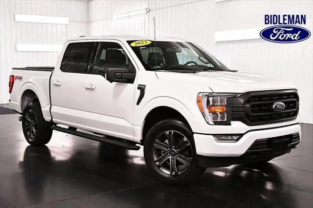 2023 Ford F-150 XLT for sale in Auburn, NY