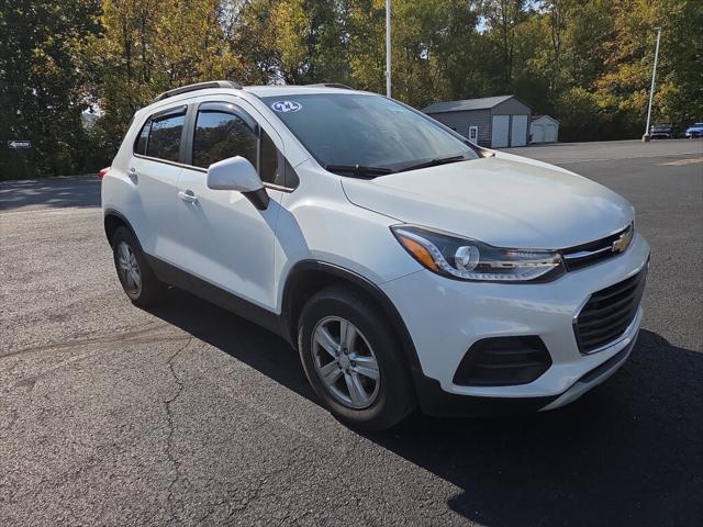 2022 Chevrolet Trax AWD LT 2022 Chevrolet Trax AWD LT
