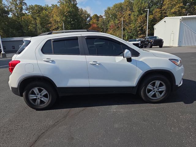 2022 Chevrolet Trax AWD LT 2022 Chevrolet Trax AWD LT