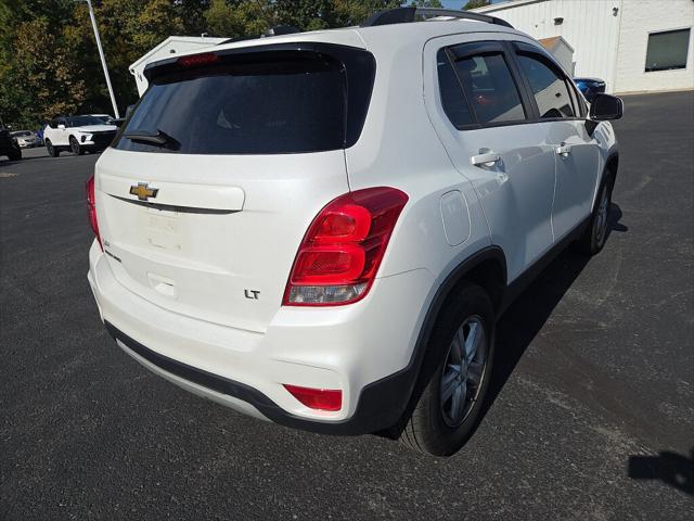 2022 Chevrolet Trax AWD LT 2022 Chevrolet Trax AWD LT