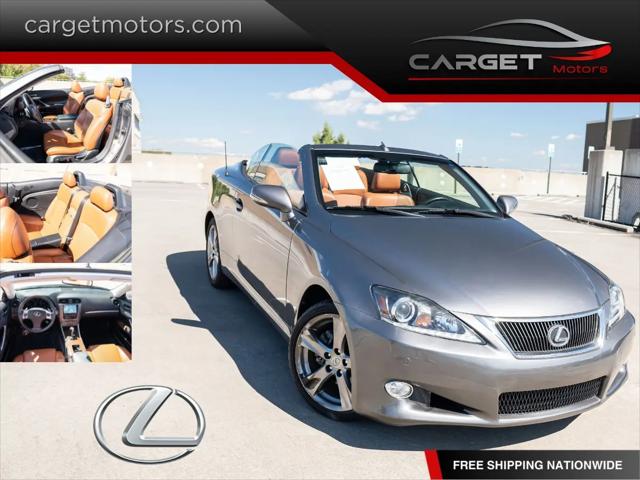2012 Lexus IS 250C IS 250C for sale in Woodbridge, VA
