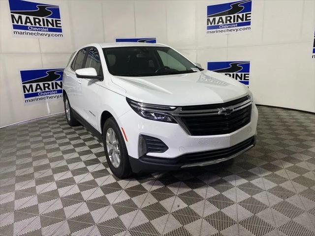 2022 Chevrolet Equinox FWD LT for sale in Jacksonville, NC