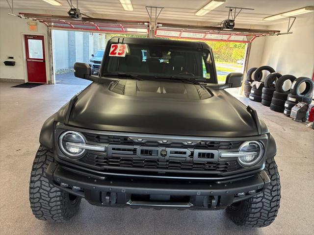 2023 Ford Bronco Raptor