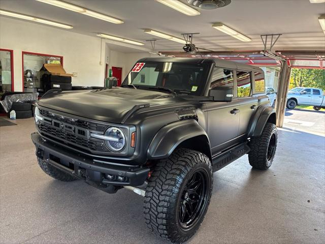 2023 Ford Bronco Raptor