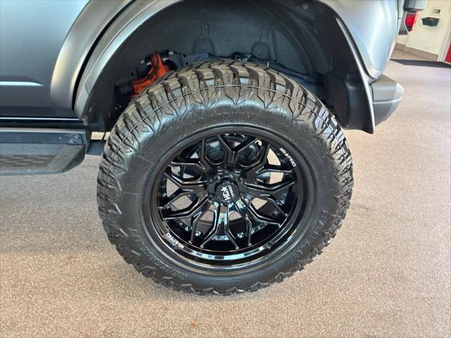 2023 Ford Bronco Raptor
