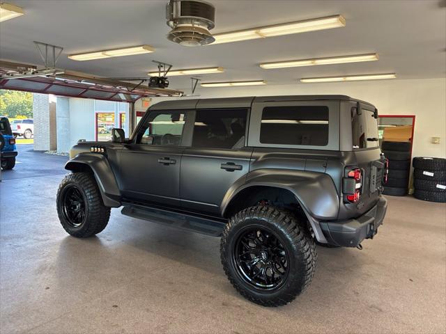 2023 Ford Bronco Raptor