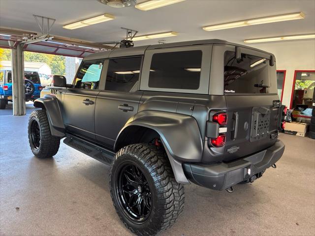 2023 Ford Bronco Raptor