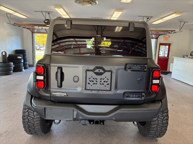 2023 Ford Bronco Raptor