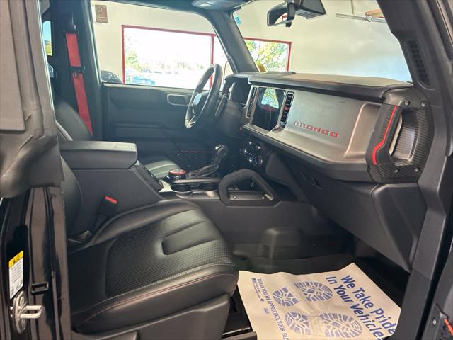 2023 Ford Bronco Raptor