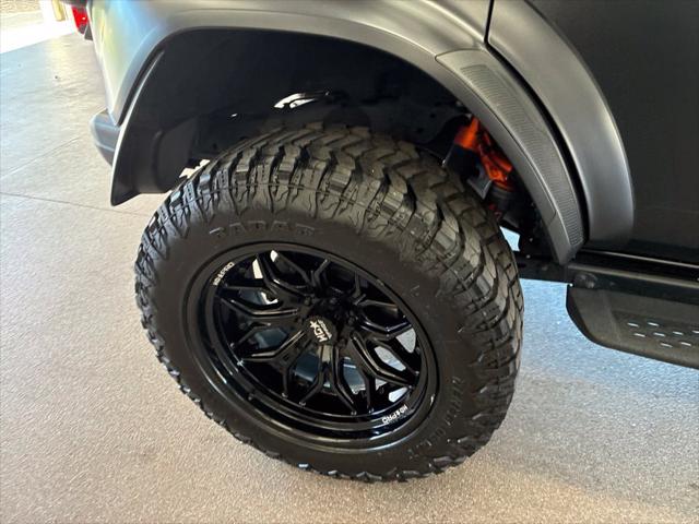 2023 Ford Bronco Raptor