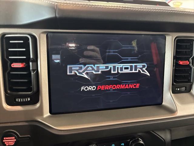 2023 Ford Bronco Raptor