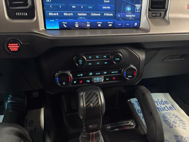 2023 Ford Bronco Raptor