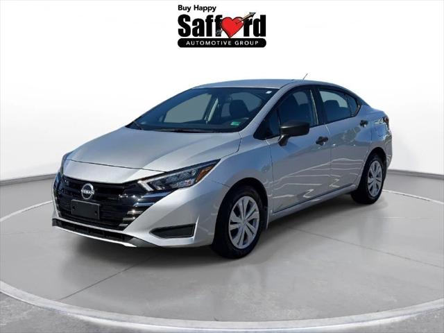 2025 Nissan Versa 1.6 S 2025 Nissan Versa 1.6 S
