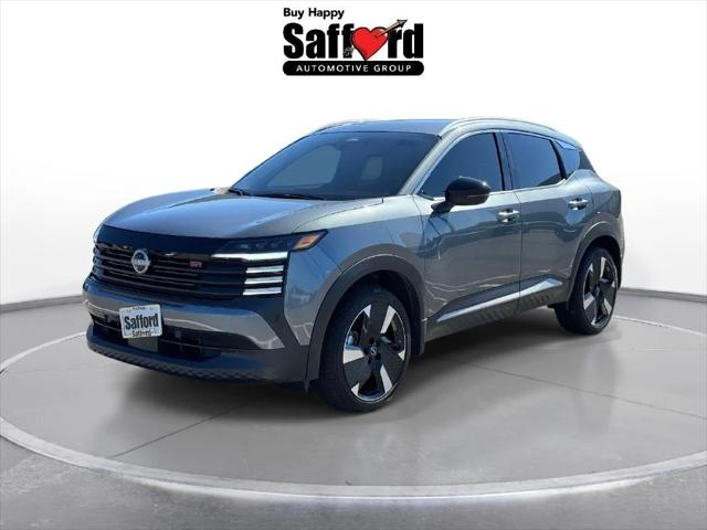 2026 Nissan Kicks SR 2026 Nissan Kicks SR