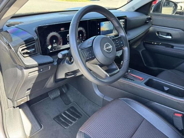 2026 Nissan Kicks SR 2026 Nissan Kicks SR