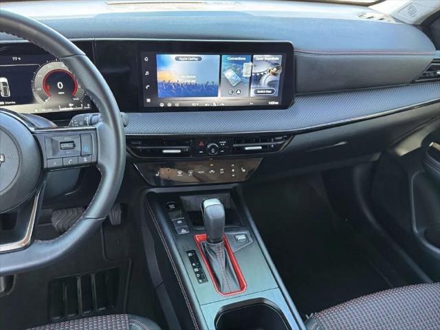 2026 Nissan Kicks SR 2026 Nissan Kicks SR